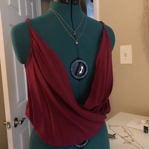 Going-Out Blouse